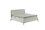 ELYSEE Bed 140x200 - With Mattress - Pilt 9