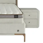 ELYSEE Bed 140x200 - With Mattress - Pilt 15