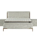 ELYSEE voodi 120x200 - madratsiga