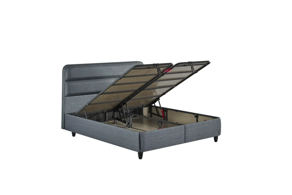 EQUINOXE Bed 90x200 - Without Mattress - Pilt 4