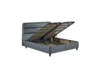 EQUINOXE Bed 90x200 - Without Mattress - Pilt 4
