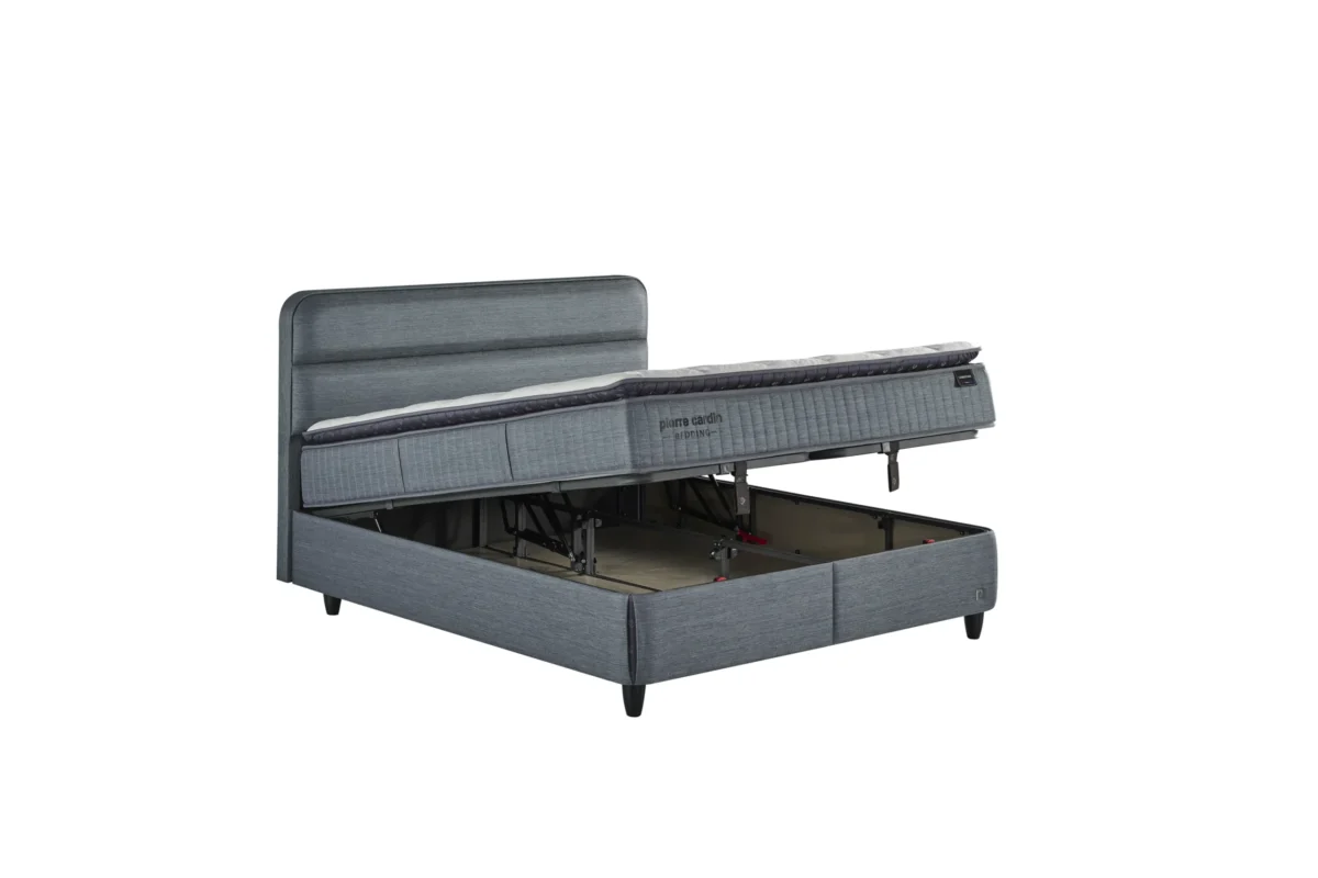 EQUINOXE Bed 90x200 - With Mattress - Pilt 4