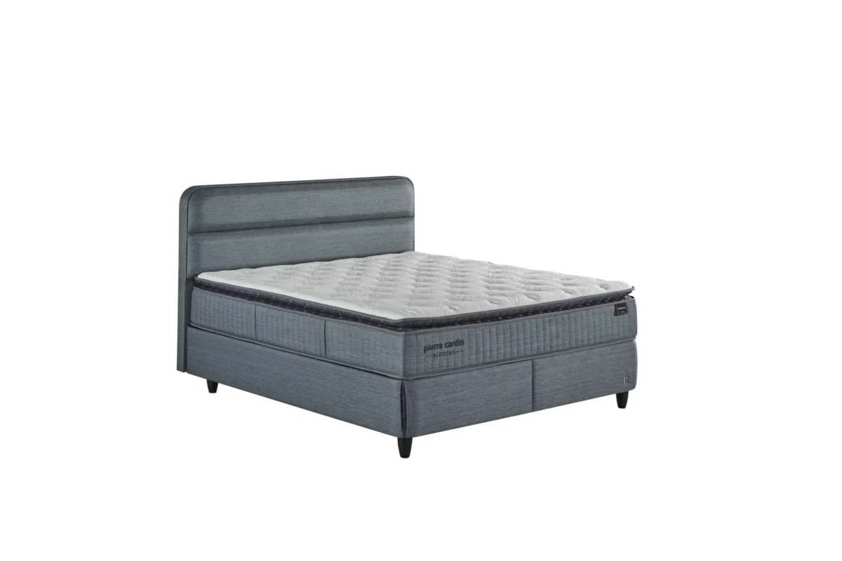 EQUINOXE Bed 90x200 - With Mattress - Pilt 5