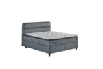EQUINOXE Bed 90x200 - With Mattress - Pilt 5