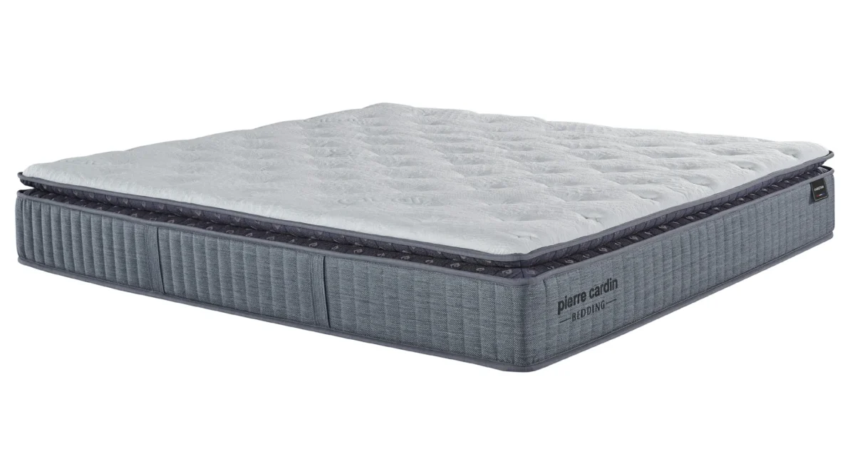 EQUINOXE Bed 90x200 - With Mattress - Pilt 18