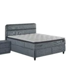 EQUINOXE Bed 90x200 - With Mattress