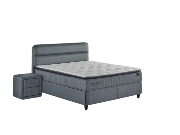 EQUINOXE voodi 160x200 - madratsiga