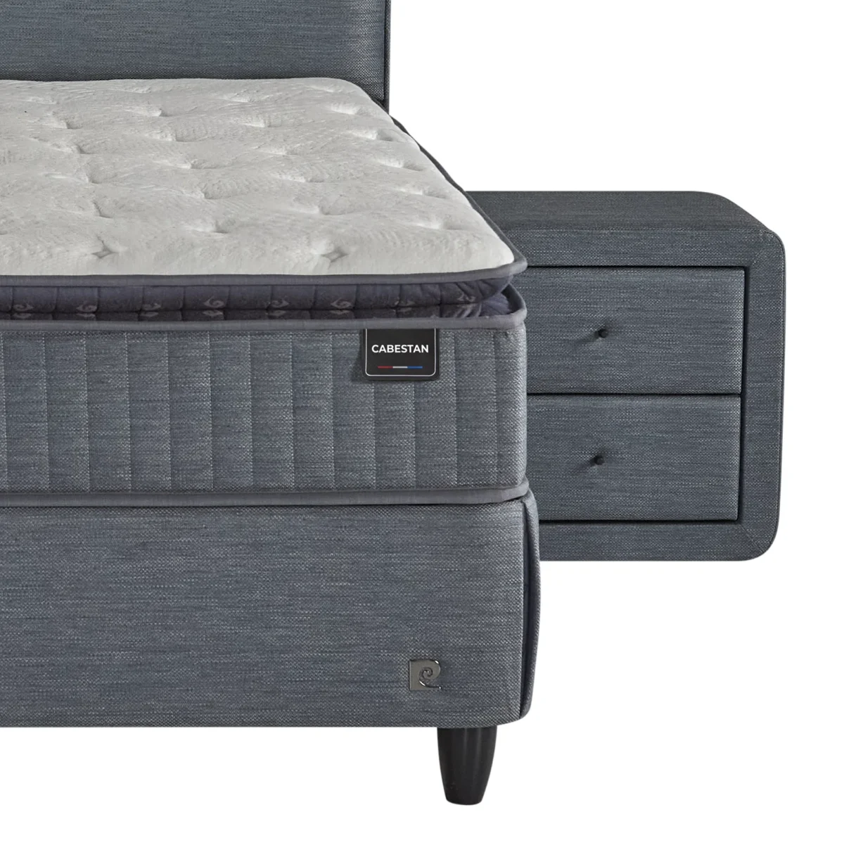 EQUINOXE Bed 90x200 - With Mattress - Pilt 6