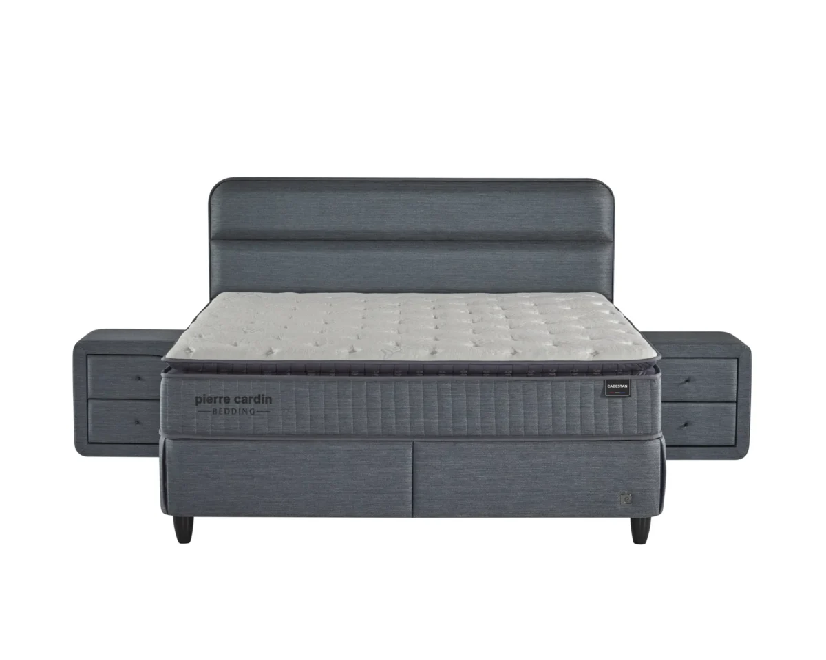 EQUINOXE Bed 90x200 - With Mattress - Pilt 7