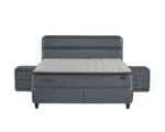 EQUINOXE Bed 90x200 - With Mattress - Pilt 7