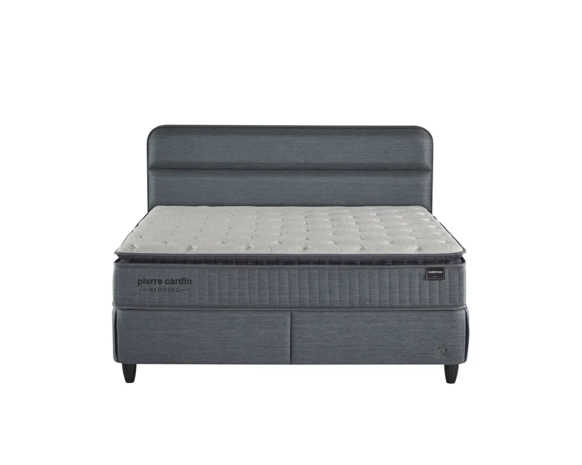 EQUINOXE Bed 90x200 - With Mattress - Pilt 9