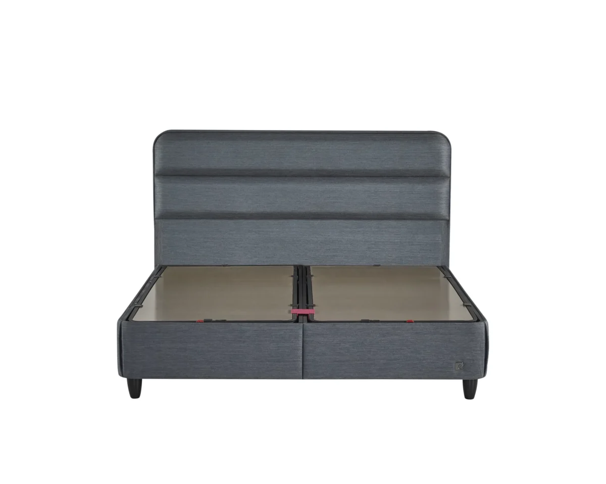 EQUINOXE Bed 90x200 - With Mattress - Pilt 10
