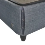 EQUINOXE Bed 90x200 - Without Mattress - Pilt 8