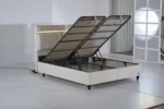 GENOVA Bed 140x200 - Without Mattress - Pilt 3