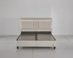 GENOVA Bed 140x200 - Without Mattress