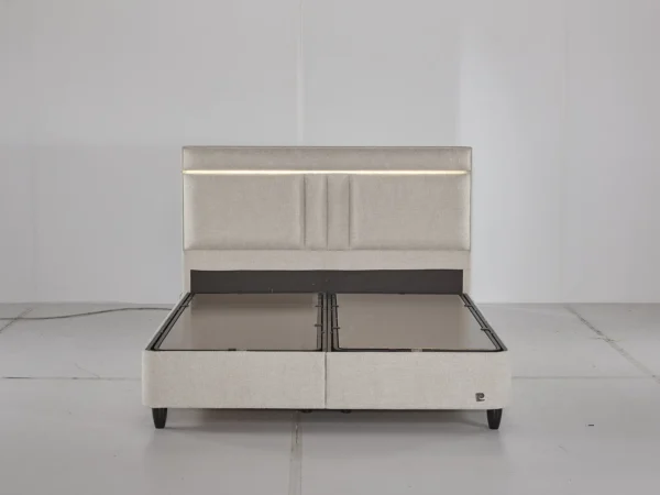GENOVA Bed 160x200 - Without Mattress