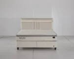 GENOVA Bed 160x200 - With Mattress - Pilt 4