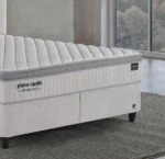 GENOVA Bed 160x200 - With Mattress - Pilt 13