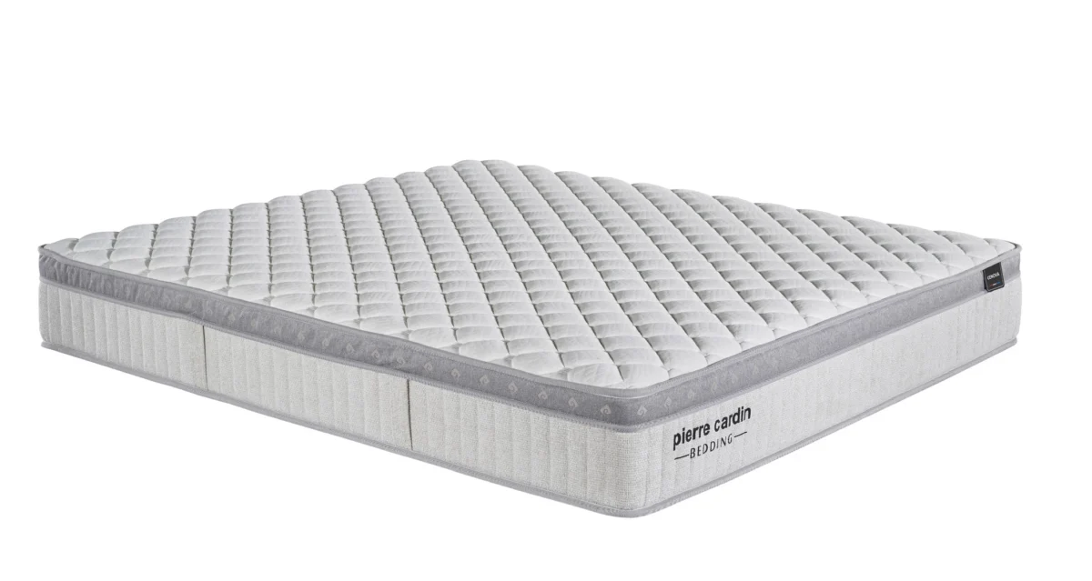 GENOVA Bed 160x200 - With Mattress - Pilt 12