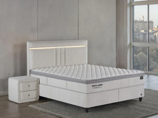 GENOVA Bed 140x200 - With Mattress