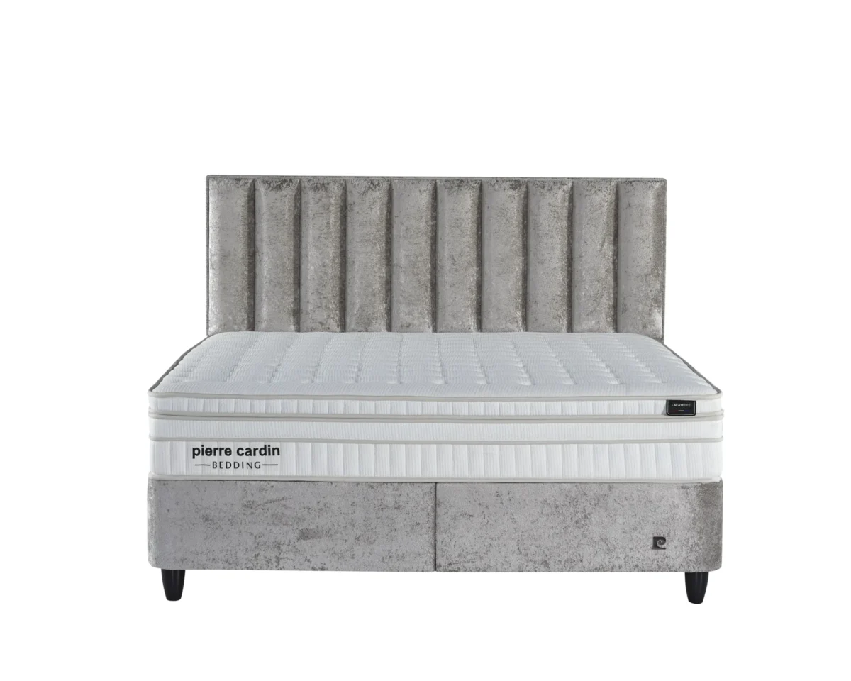 LA FAYETTE Bed 90x200 - With Mattress - Pilt 5