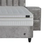 LA FAYETTE Bed 90x200 - With Mattress - Pilt 10