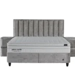 LA FAYETTE voodi 200x200 - madratsiga