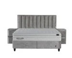 LA FAYETTE Bed 90x200 - With Mattress