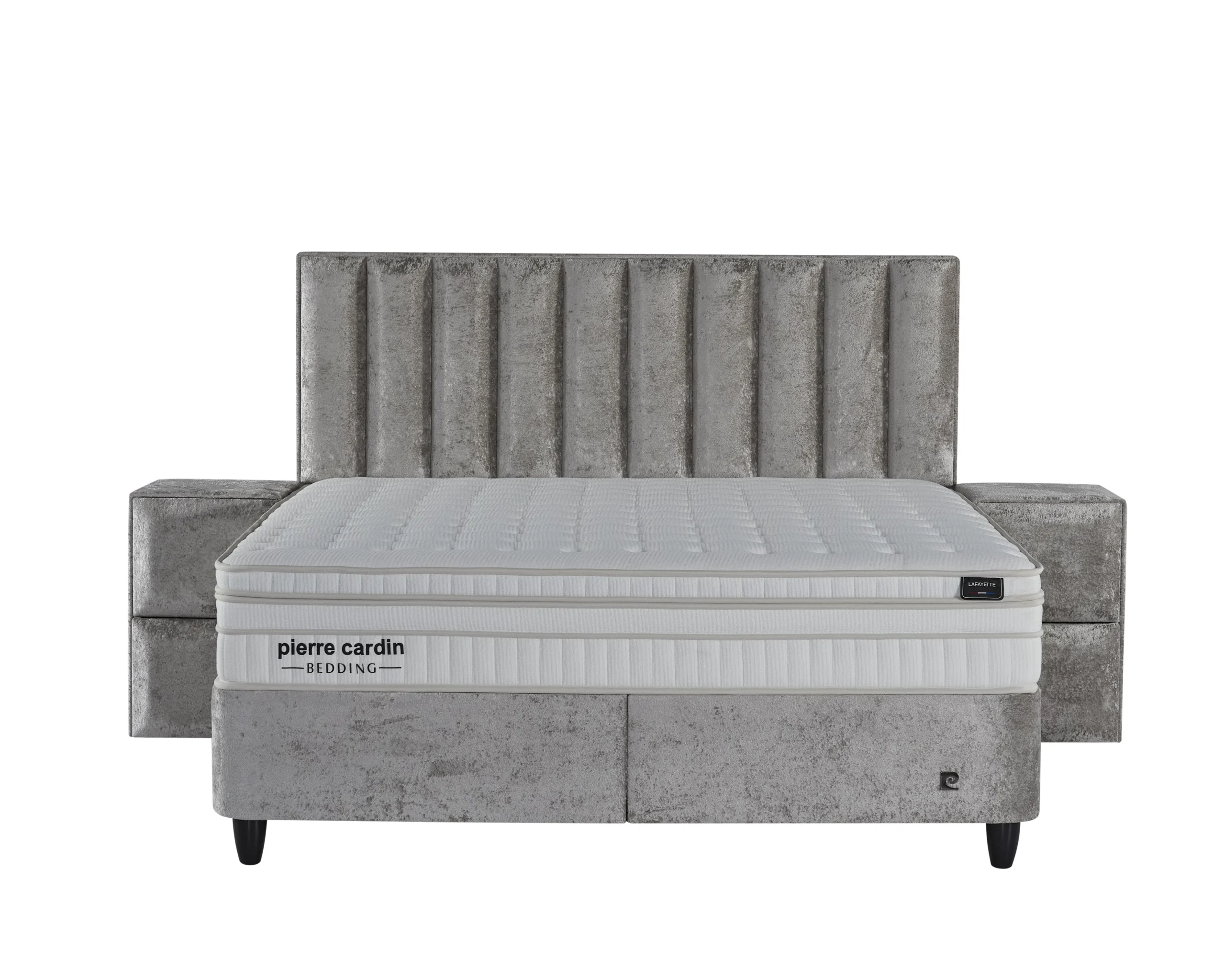 pierre-cardin-la-fayette-2-voodi-komplekt-peamine-1.webp LA FAYETTE Bed 90x200 - With Mattress - Pilt 1