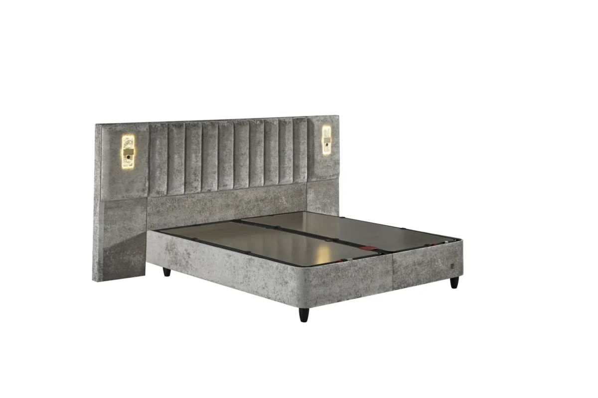 LA FAYETTE PRIME Bed 90x200 - Without Mattress - Pilt 2