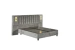 LA FAYETTE PRIME Bed 90x200 - Without Mattress - Pilt 2