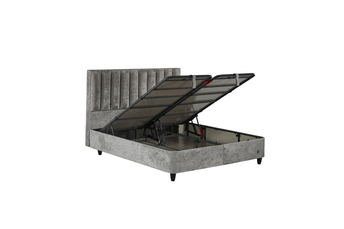 LA FAYETTE Bed 140x200 - Without Mattress - Pilt 3