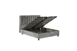 LA FAYETTE Bed 140x200 - Without Mattress - Pilt 3