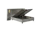 LA FAYETTE PRIME Bed 90x200 - Without Mattress - Pilt 4