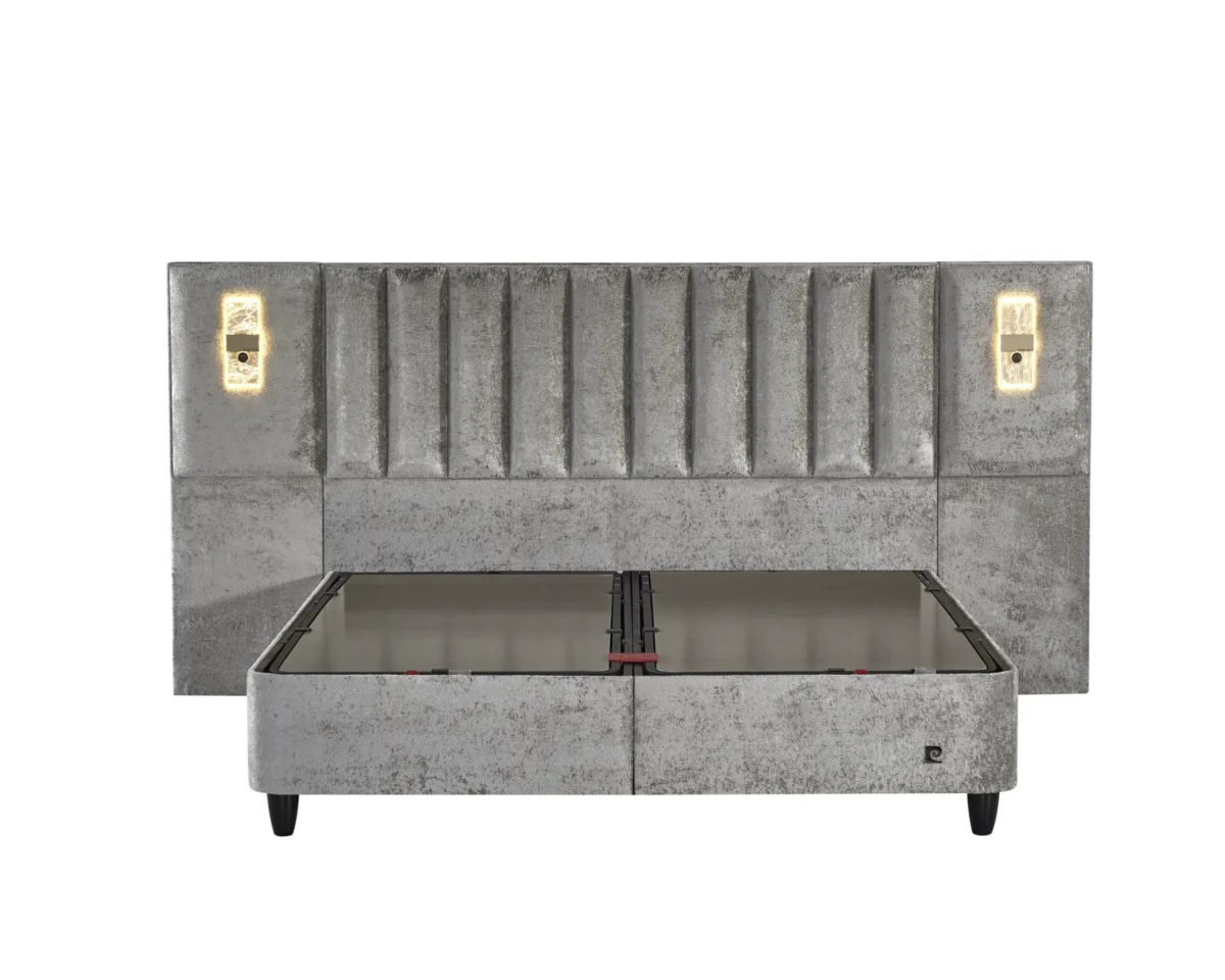 LA FAYETTE PRIME Bed 120x200 - With Mattress - Pilt 12