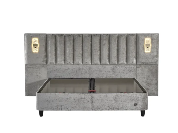 LA FAYETTE PRIME Voodi 90x200 - Ilma madratsita
