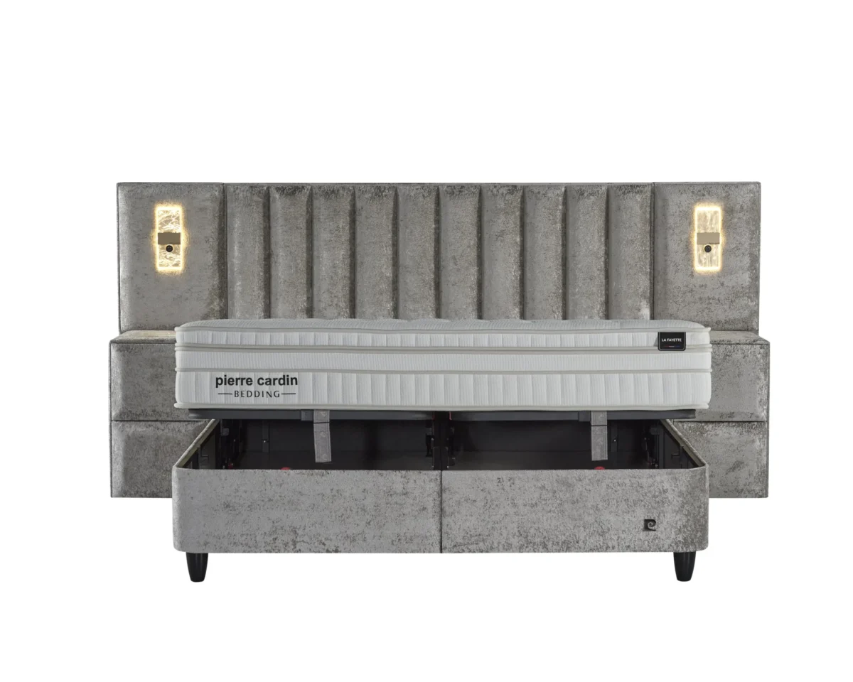 LA FAYETTE PRIME Bed 120x200 - With Mattress - Pilt 3