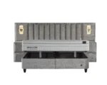LA FAYETTE PRIME Bed 120x200 - With Mattress - Pilt 3