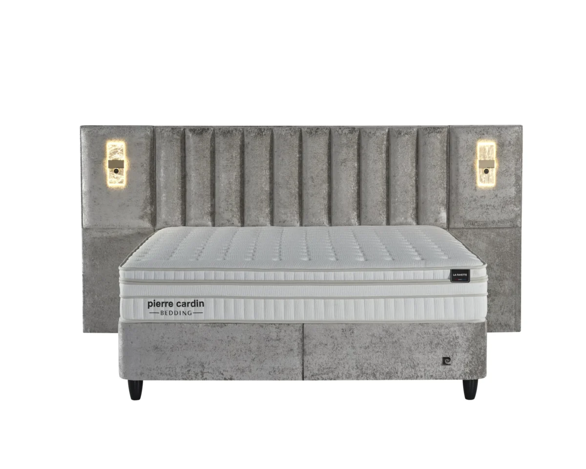 LA FAYETTE PRIME Bed 120x200 - With Mattress - Pilt 4