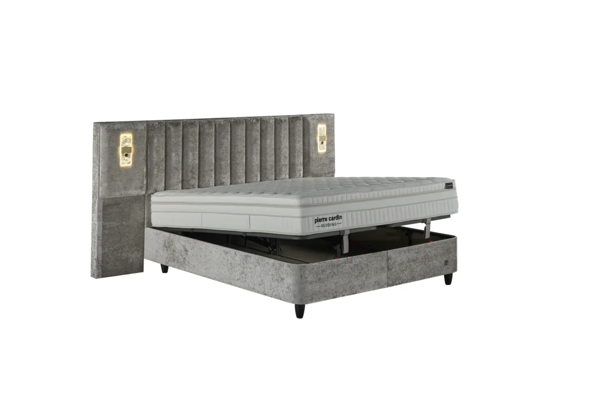 LA FAYETTE PRIME Bed 120x200 - With Mattress - Pilt 7