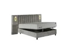 LA FAYETTE PRIME Bed 120x200 - With Mattress - Pilt 7