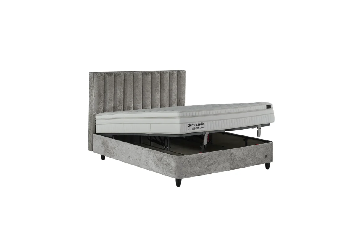 LA FAYETTE Bed 90x200 - With Mattress - Pilt 8