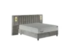 LA FAYETTE PRIME Bed 120x200 - With Mattress - Pilt 8