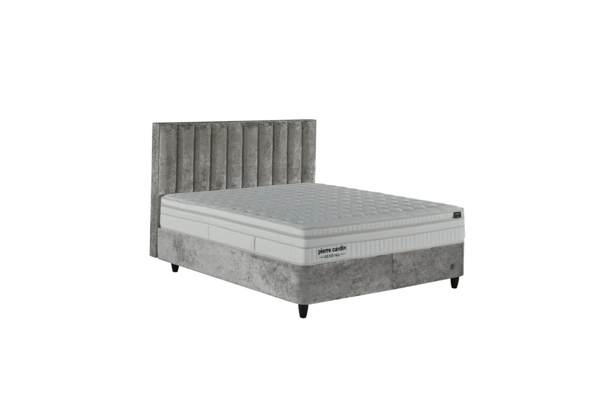 LA FAYETTE Bed 90x200 - With Mattress - Pilt 9