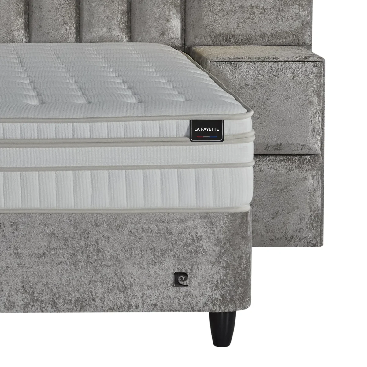 LA FAYETTE PRIME Bed 120x200 - With Mattress - Pilt 11