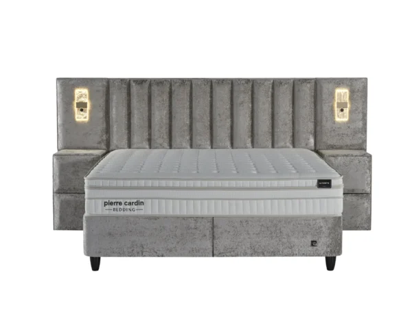 LA FAYETTE PRIME voodi 90x200 - madratsiga