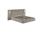 LAS PALMAS PRIME Bed 200x200 - Without Mattress - Pilt 2