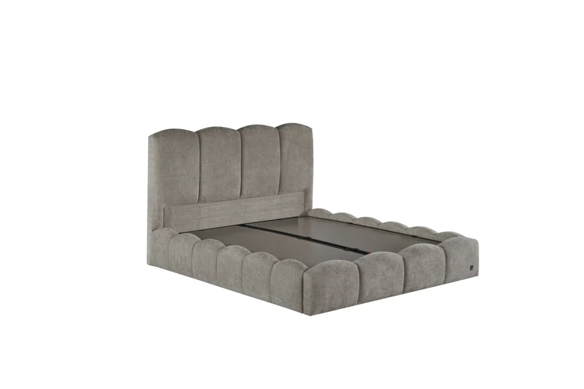 LAS PALMAS Bed 140x200 - Without Mattress - Pilt 2