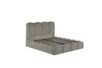 LAS PALMAS Bed 180x200 - Without Mattress - Pilt 2