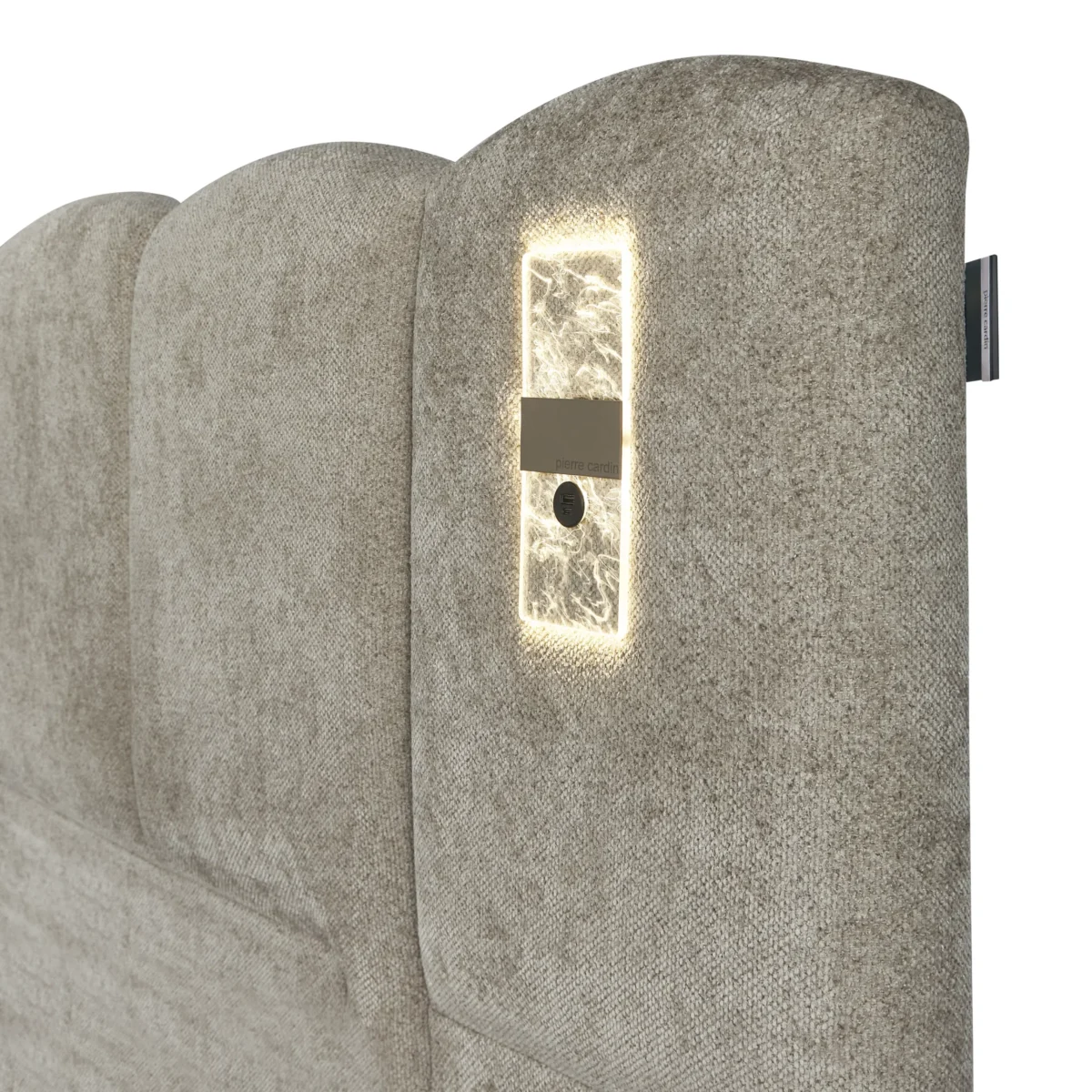LAS PALMAS PRIME Bed 200x200 - Without Mattress - Pilt 4